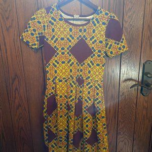 Women's Size S LuLaRoe Dress